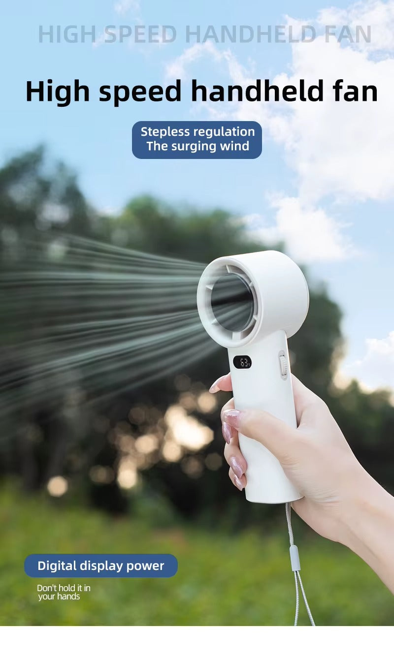 Portable Cooling Fan