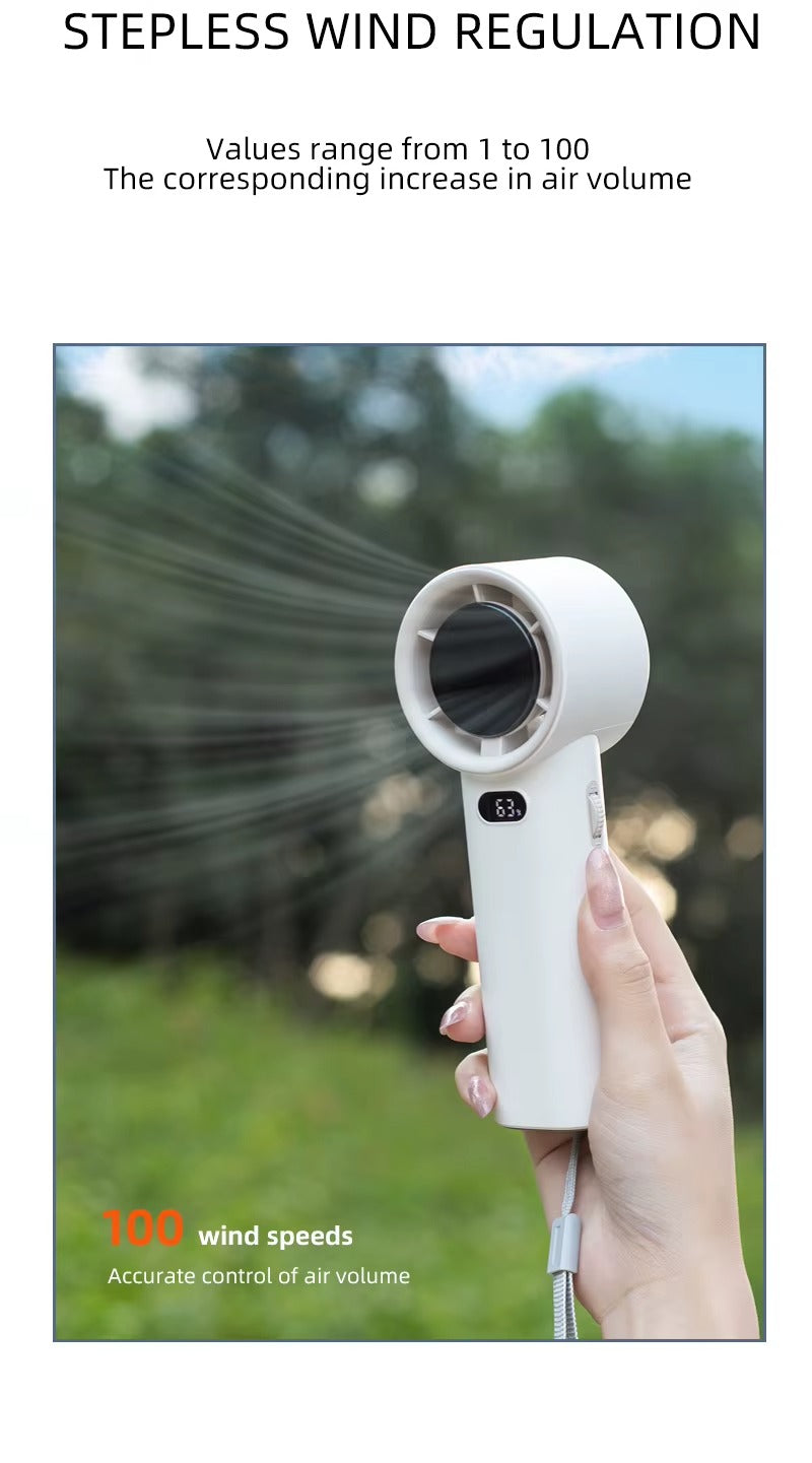 Portable Cooling Fan