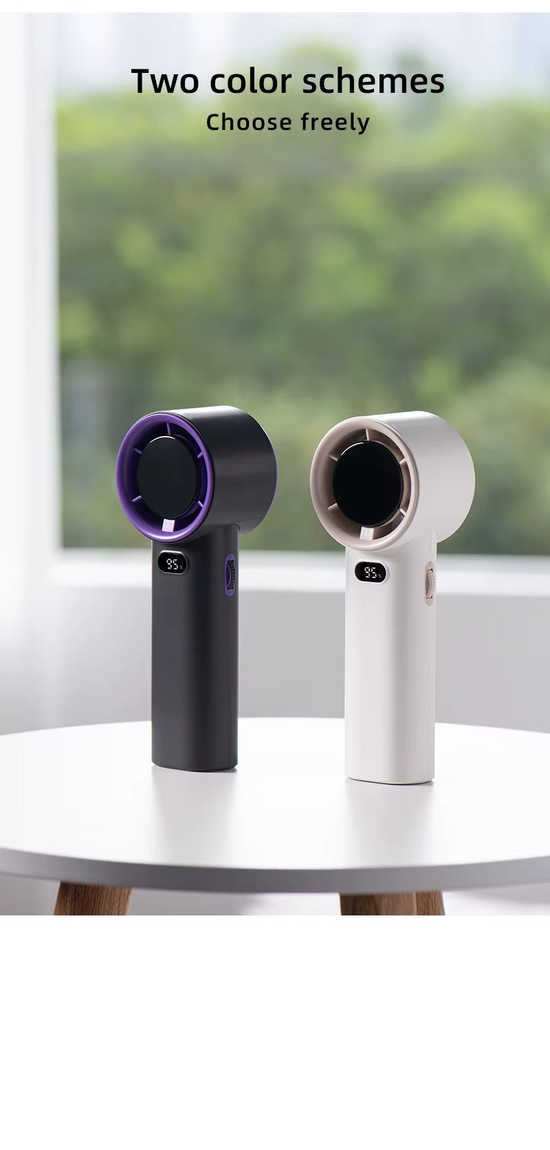 Portable Cooling Fan