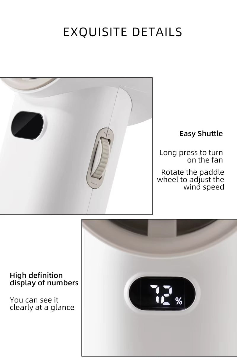 Portable Cooling Fan