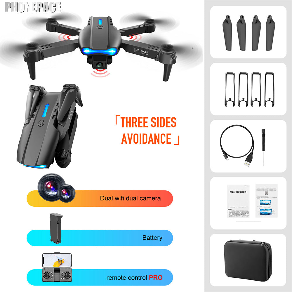 E99 Drone Camera